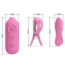 Електростимулятор для грудей PRETTY LOVE-Nipple Clip