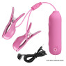 Електростимулятор для грудей PRETTY LOVE-Nipple Clip