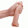 Подовжуюча насадка (на 8 см) BAILE - SEX TOYS BIG MAN