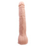 Фалоімітатор на присосці Baile Beautiful DICK 10.6 -  Flesh