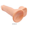 Вібратор на присосці з функцією ротації BARBARA Genie 5,7 -  MULTI-SPEED VIBRATOR