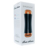 Мастурбатор з двома входами та вібростимуляцією BOSS Vibrating Masturbation Cup USB 10 function + інтерактивні функції