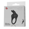 Кільце ерекційне серії Pretty - DAVION Silicone Vibration