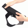 Страпон з вібрацією Ultra Passionate Harness Realdeal Penis 6.2 - Brown