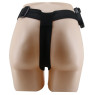 Страпон з вібрацією Ultra Passionate Harness Dual Penis 6,2