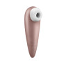 Вакуумний стимулятор клітора Satisfyer Number One Air Pulse Stimulatore