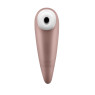 Вакуумний стимулятор клітора Satisfyer Number One Air Pulse Stimulatore