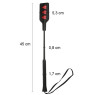 Стек з колекції Spanking Paddle, довжина 45 см, ширина 5,3 см
