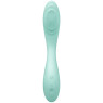 Вібратор із перлинною стимуляцією точки G Satisfyer Rrrolling Pleasure Mint