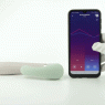 Смарт вібратор-кролик із підігрівом Satisfyer Heat Wave Mint