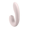 Вакуумний смарт вібратор Satisfyer Sunray Pink, 4 положення стовбура