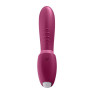 Вакуумний смарт-вібратор Satisfyer Sunray Berry, 4 положення стовбура