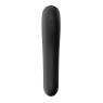 Вакуумний стимулятор з вібрацією Satisfyer Dual Kiss Black
