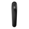 Вакуумний стимулятор з вібрацією Satisfyer Dual Kiss Black