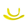 Універсальний гнучкий вібратор для пар Satisfyer Elastic Game Yellow
