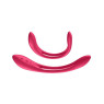 Універсальний гнучкий вібратор для пар Satisfyer Elastic Joy Red