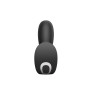 Подвійний смарт-вібратор у трусики Satisfyer Top Secret+ Black