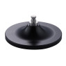 Кріплення для фалоімітаторів на присосці для секс-машин Hismith Suction Cup Adapter 10.25см KlicLok - B