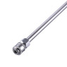 Подовжувач штока для секс-машин Hismith Extension Rod, 30см