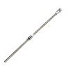 Подовжувач штока для секс-машин Hismith Extension Rod, 30см