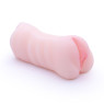 Двосторонній мастурбатор Men Powerup Eroticism: вагіна та ротик