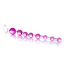 Анальні намиста Jelly Anal Beads Purple