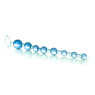 Анальні намиста Jelly Anal Beads Blue