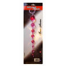 Анальні намисто BOSS - Jelly Anal 10 Beads Pink