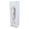 Мастурбатор з вібростимуляцією FOXSHOW Vibrating Masturbation Cup USB 7 + інтерактивні функції