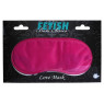 Атласна маска Boss Series Fetish - Love Mask Pink