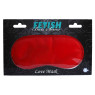 Атласна маска Boss Series Fetish - Love Mask Red