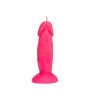 Свічка LOVE FLAME - Little Guy Pink Fluor