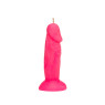 Свічка LOVE FLAME - Little Guy Pink Fluor