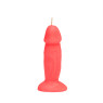 Свічка LOVE FLAME - Little Guy Red Fluor