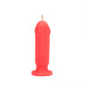 Свічка LOVE FLAME - Dildo S Red Fluor