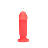 Свічка LOVE FLAME - Dildo S Red Fluor