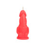 Свічка LOVE FLAME - Gentleman Red Fluor
