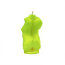Свічка LOVE FLAME - Angel Woman Yellow Fluor