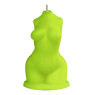 Свічка LOVE FLAME - Venus Yellow Fluor