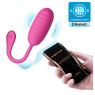 Віброяйце кероване смартфоном Pretty Love - Kirk Mobile APP remote control