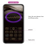 Віброяйце кероване смартфоном Pretty Love - Kirk Mobile APP remote control