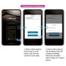 Віброяйце кероване смартфоном Pretty Love - Kirk Mobile APP remote control