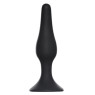 Анальний плаг Black Edition – Slim Anal Plug Medium, Black