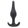 Анальний плаг Spice it up Smooth - Dark Grey