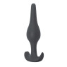 Анальний плаг Spice it up Smooth - Dark Grey