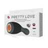 Мастурбатор із вібрацією Pretty Love - Deep Pleasure for Men