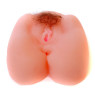 Мастурбатор вагіна та анус з вібрацією BOSS - Vagina & Anus Vibrating
