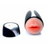 Мастурбатор з двома входами та вібростимуляцією BOSS SUSAN Double Delight 2.0 - 36 функцій USB