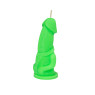 Свічка LOVE FLAME - Gentleman Green Fluor
