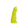 Свічка LOVE FLAME - Gentleman Yellow Fluor